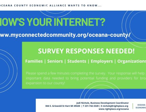 Oceana County Broadband Survey