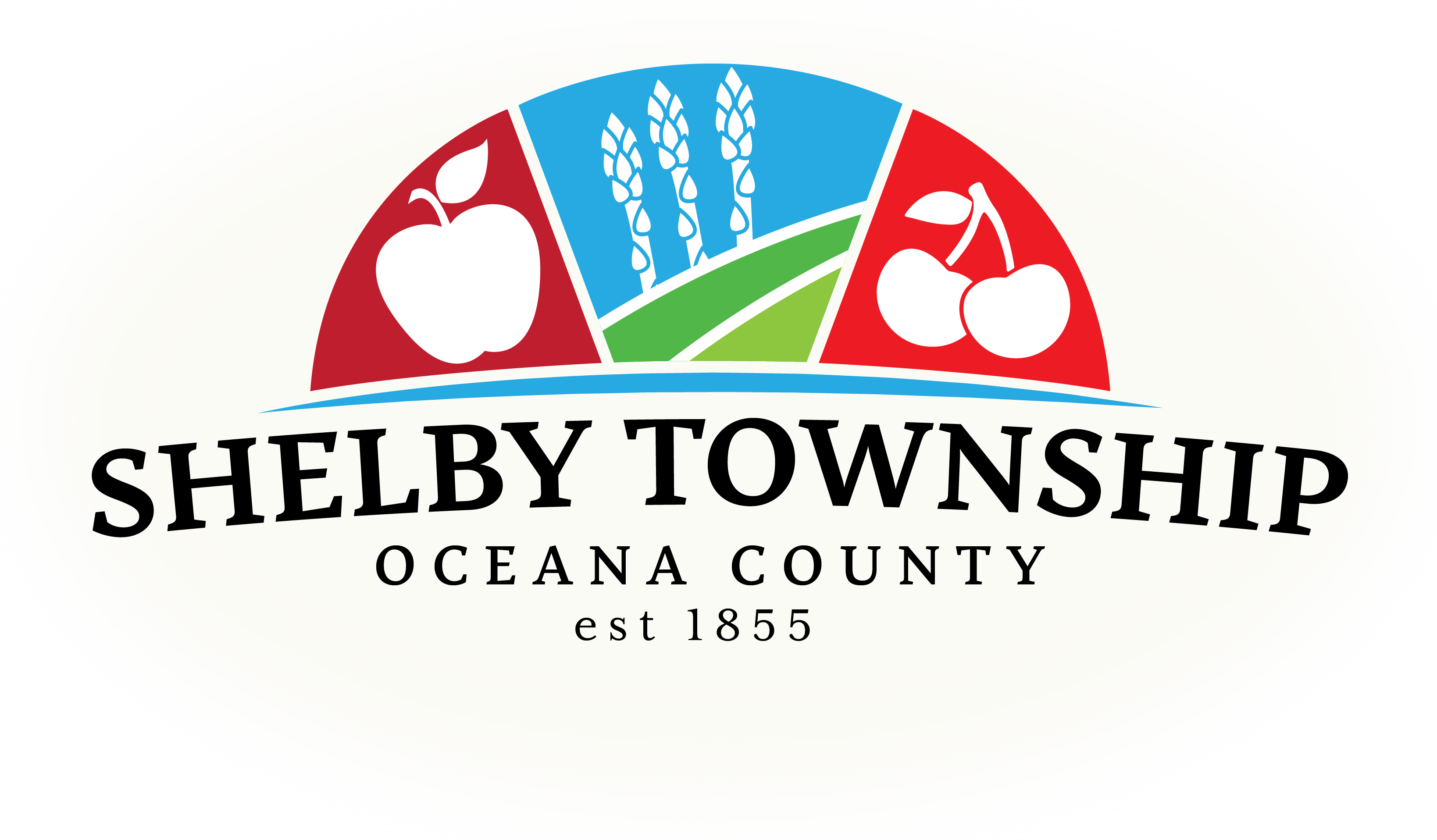 Shelby Township Oceana Logo