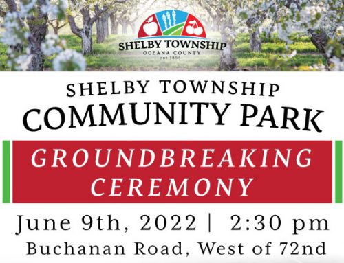 Shelby Township Community Park Groundbreaking