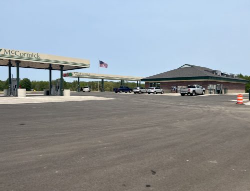 New McCormick Fuel Station Now Open on M20/Oceana Dr