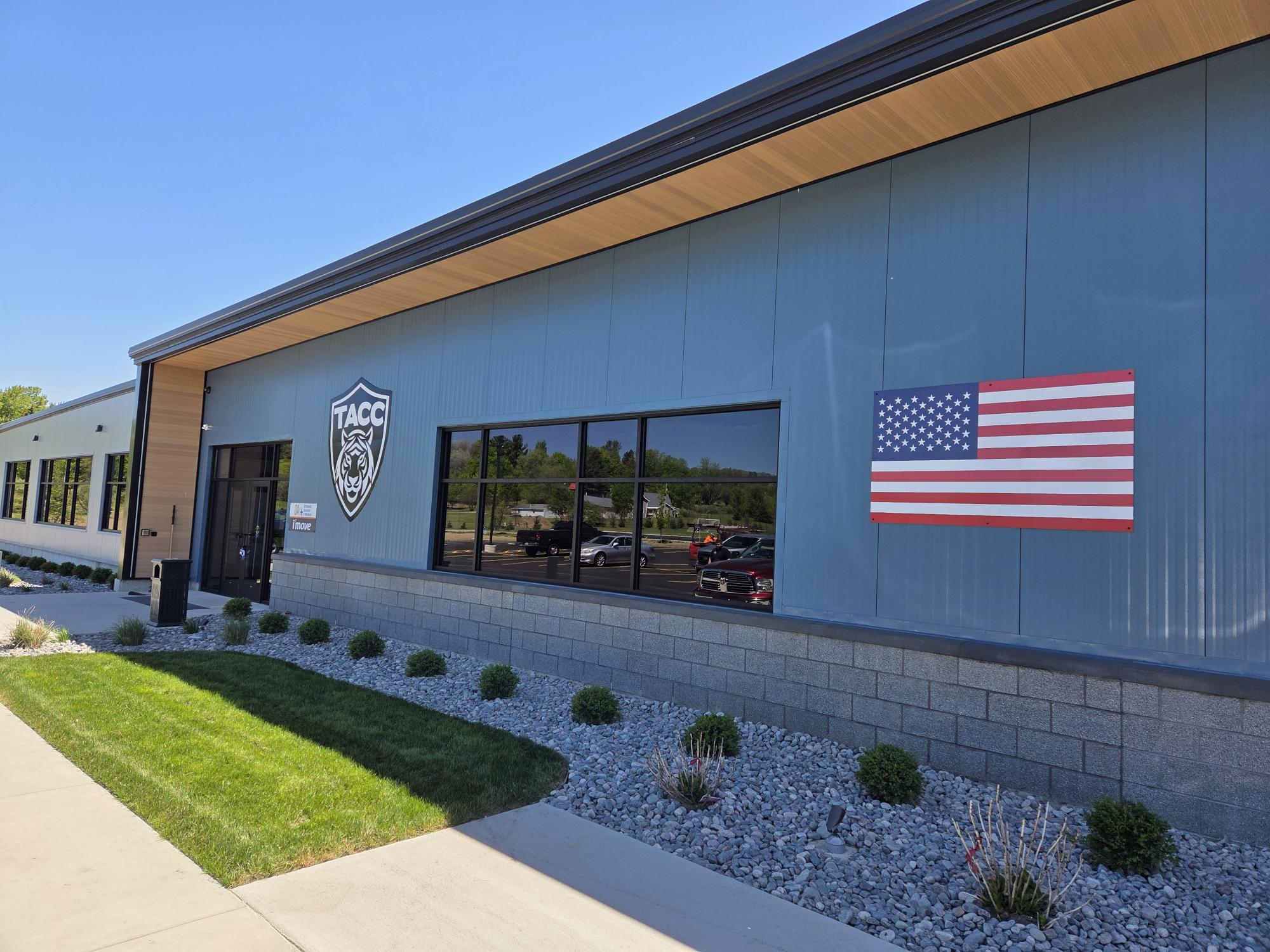 TACC Grand Opening on July 29, 2026